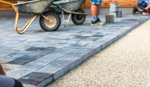Best Affordable Driveway Pavers  in Birngham, MI
