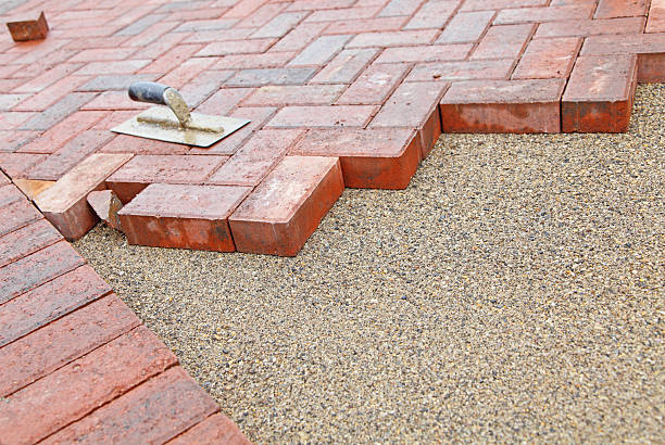 Trusted Birmingham, MI Driveway Pavers Experts